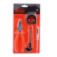 Set Juego De Piezas Bd80291-840 Black Decker