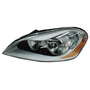 Par Faros Niebla S/foco Volvo Xc60 10-13 Tyc