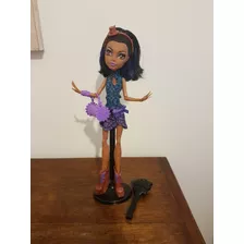 Boneca Monster High Rebecca Steam Dance Class