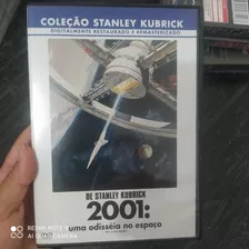 Dvd 2001 Uma Odisséia No Espaço Coleção Stanley Kubrick