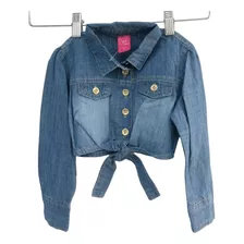 Camisa Feminina Infantil Aky Jeans