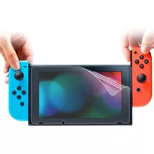 Lamina De Hidrogel Para Nintendo Switch Oled - Rock Space