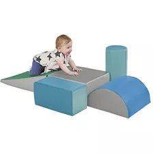 Juego De Espuma Ecr4kids Softzone Para Ninos Y Preescolares 