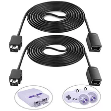 Mando Clásico De Nes - Snes Cable De Extensión 3m - 10 Pies 