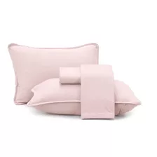 Jogo De Cama King Altenburg Malha Fio 280x240 Cm 4 Pçs