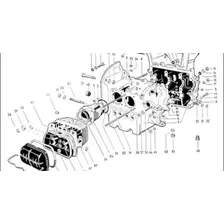 Motor Do Fusca Em Scalla - Arquivos Stl