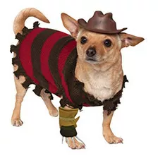 Ropa Gato - Rubie Pesadilla En Elm Street Freddy Krueger De 