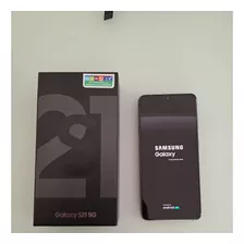 Celular Samsung Galaxy S21 5g Dual Sim 128gb 