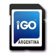 Navegador Gps Igo Primo Mapa Argentina Stereo Wince Android