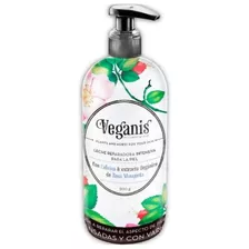 Leche Veganis Rosa Mosqueta 500 Ml