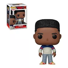 Funko Pop Lucas Stranger Things 1241