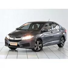 Honda City 1.5 Lx 16v 2017