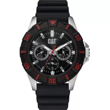 Reloj Cat Moto Multifunción Pz.149.21.128