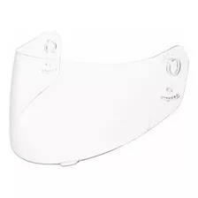 Viseira Capacete Helt Elite V21 Cristal Polivisor