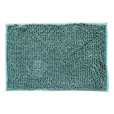 Tapete Soft Banheiro 0,40x0,60 Antiderrapante Menta