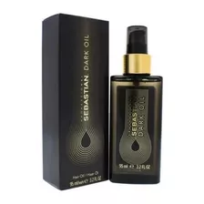 Dark Oil Elixir De Brillo 95ml - Sebastian Professional