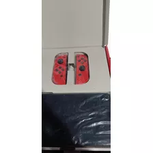 Nintendo Switch Oled Roja 