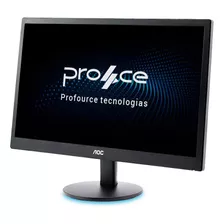 Monitor Led Aoc 18,5 E970swnl