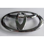 Emblema Toyota Plastico  64 X 44 Mm. Fotos Reales #oc-150