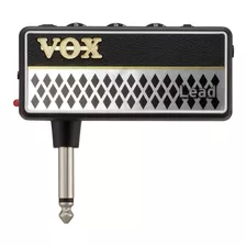 Amplificador De Auriculares Vox Guitarra Amplug 2 Lead