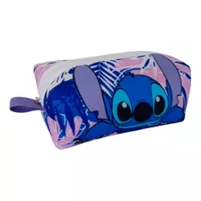 Cartuchera Stitch Escolar Infantil