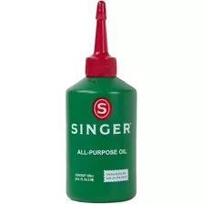 Aceite De Máquina De Coser Multiuso Singer® 