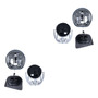 Kit Luces Led Tipo Xenon Hid Niebla H1 Fiat Palio 2005