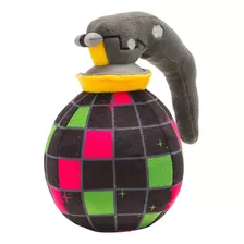 Fortnite Peluche Boogie Bomb De 7 Color Bomba Boogie