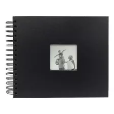 Álbum De Fotos Scrapbook 20x23 Livro De Assinaturas
