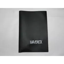 Capa Porta Manual Do Proprietário Ford Maverick