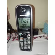 Teléfono Inalámbrico Panasonic Con Detector