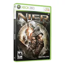 Nier - Xbox 360 Rgh/jtag - Backup