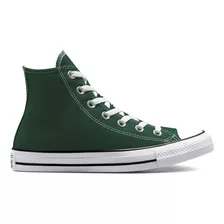 Converse Botitas Chuck Taylor Color Verde