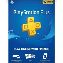 Gift Card Playstation Plus