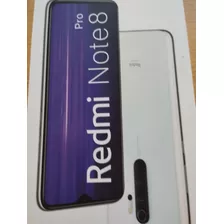 Xiaomi Redmi Note 8 Pro Dual 128 Gb Mineral Grey 6 Gb Ram