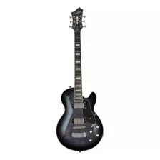 Guitarra Electrica Les Paul Hagstrom Super Swede Suswe Cbb