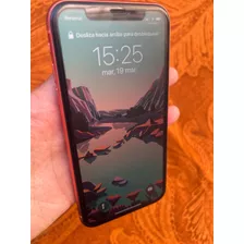 iPhone XR 128 Coral Impecable