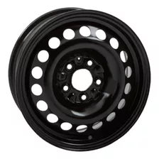 Rin 15x6.5 Malibu 2004-2008 Color Negro