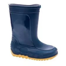 Bota De Lluvia Calfor P/niños Art.850 21 Al 34 Nesport