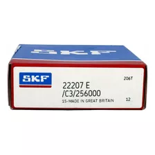 22207 E/c3/256000 Rolamento Skf