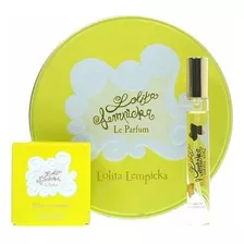 Perfume Mujer Minitalla Lolita Lempicka Le Parfum + Jabon