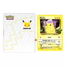 Carpeta De Coleccionista De Pokémon Tcg: First Partner