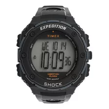 Reloj Para Hombre Timex Expedition Tw4b24000 Negro