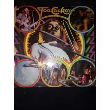 Disco Vinilo Joe Cocker Homónimo Época 1972 Venta Prohibida!