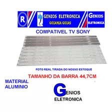  Kit Barras Leds Compativel Tv Sony Kdl-46r485a Nova Barra