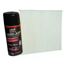 Filtro Ar +spray Higieniza Sportage Lx 4x4 2.0 16v L4 2021