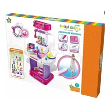 Juguete Imagi Kidz Kit De Doctor Para Niños Tipo Maletín