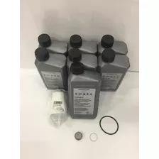 Kit Para A Troca Do Óleo De Cambio A3 - Itens Originais Audi