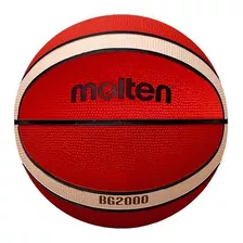 Bola Molten Basketball Infantil Bg2000 T5