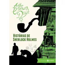 Histórias De Sherlock Holmes: Edição Bolso De Luxo (clás